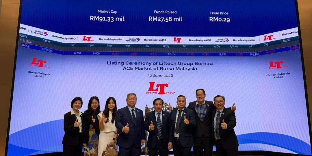 Liftech Listing