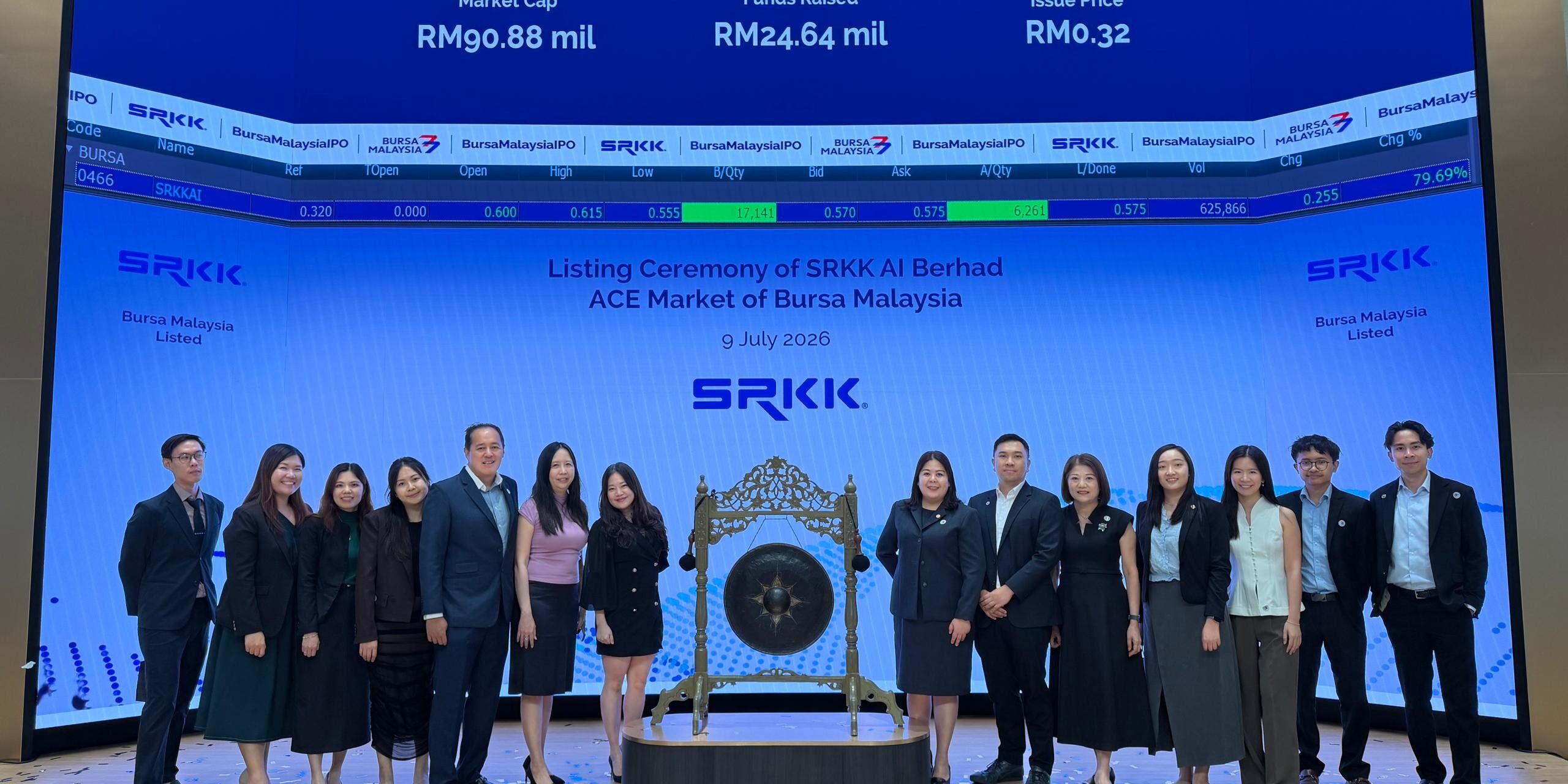 SRKK Listing